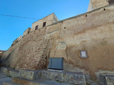 سور المدينة القديمة 2 بتطوان قرن 15, Tetouan, 2024