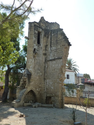 Yeni Cami Nicosia, Nicosia — photos through time