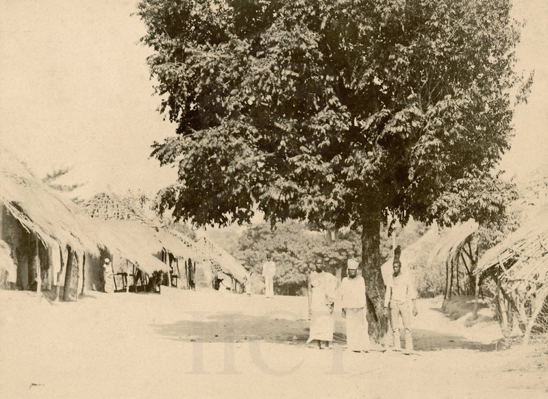 EU: Bolama - R. do Intacha (1892), Bolama, Guinea-Bissau, 1892