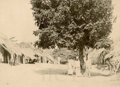 EU: Bolama - R. do Intacha (1892), Bolama, 1892