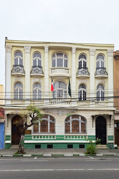 Casa Ballivián, Valparaíso, Valparaíso, 2024