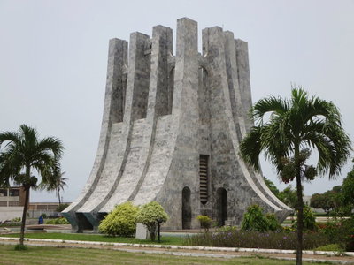 Kwame Nkrumah Memorial Park, Accra, 2015