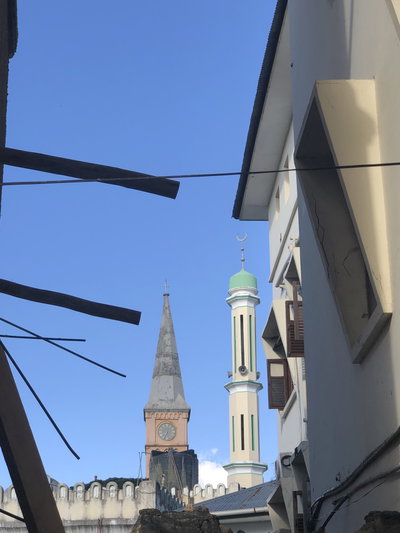 Stone Town 2022 245, Zanzibar, 2022