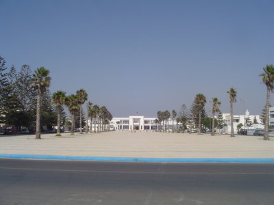 Essaouira city, Essaouira, 2006