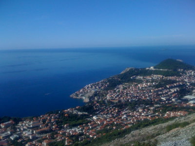 Panorama Dubrovnika, Dubrovnik — photos through time