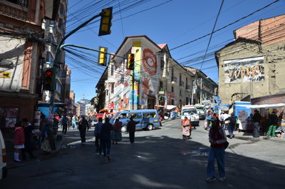 La Paz, La Paz, 2012