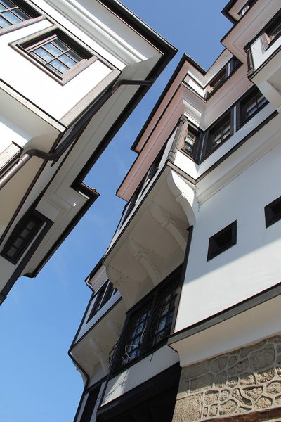 The Robevi House, Ohrid, Macedonia, Ohrid, 2014