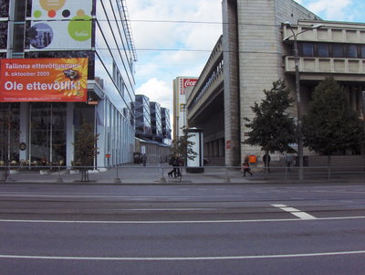 Tallinn, Tallinn, 2009