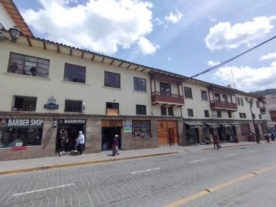 Fachada Colegio la Merced, Cusco 01, Cusco, 2023