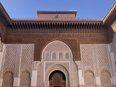 Medina of Marrakesh, Marrakech, 2022