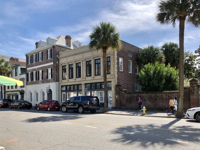 Broad Street, French Quarter, Charleston, SC, Charleston, 2019