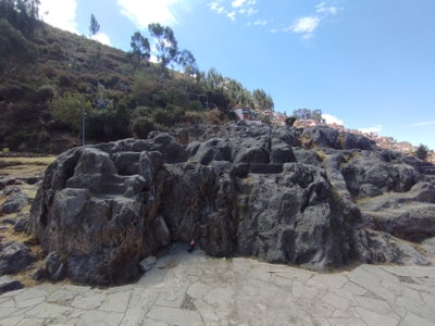 Sitio arqueológico Waka Sapantiana, Distrito de Cusco 03, Cusco, 2023