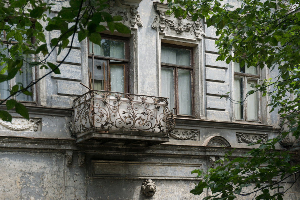 Old Tbilisi, June, Tbilisi, Georgia, 2018