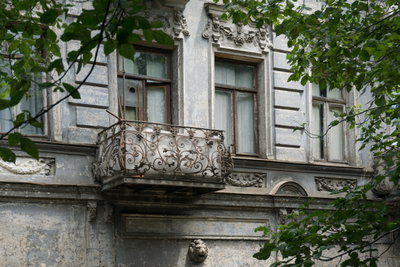 Old Tbilisi, June, Tbilisi, 2018