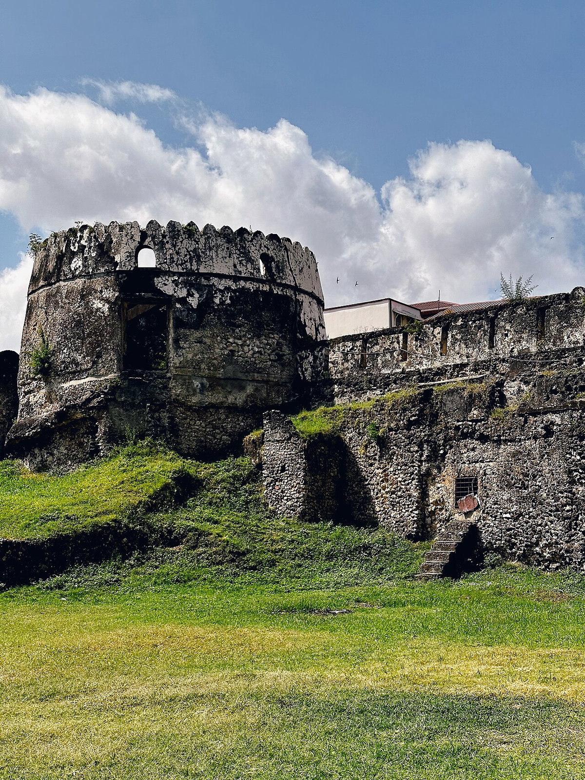 Old Fort, Mjini, Zanzibar, Zanzibar City, Tanzania, 2023