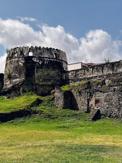 Old Fort, Mjini, Zanzibar, Zanzibar City, 2023