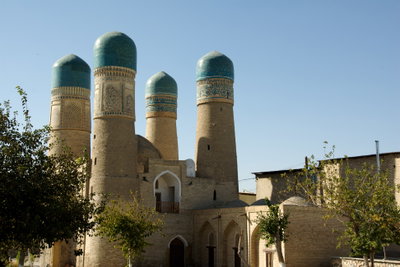 Bukhara in 2008, Bukhara, 2008