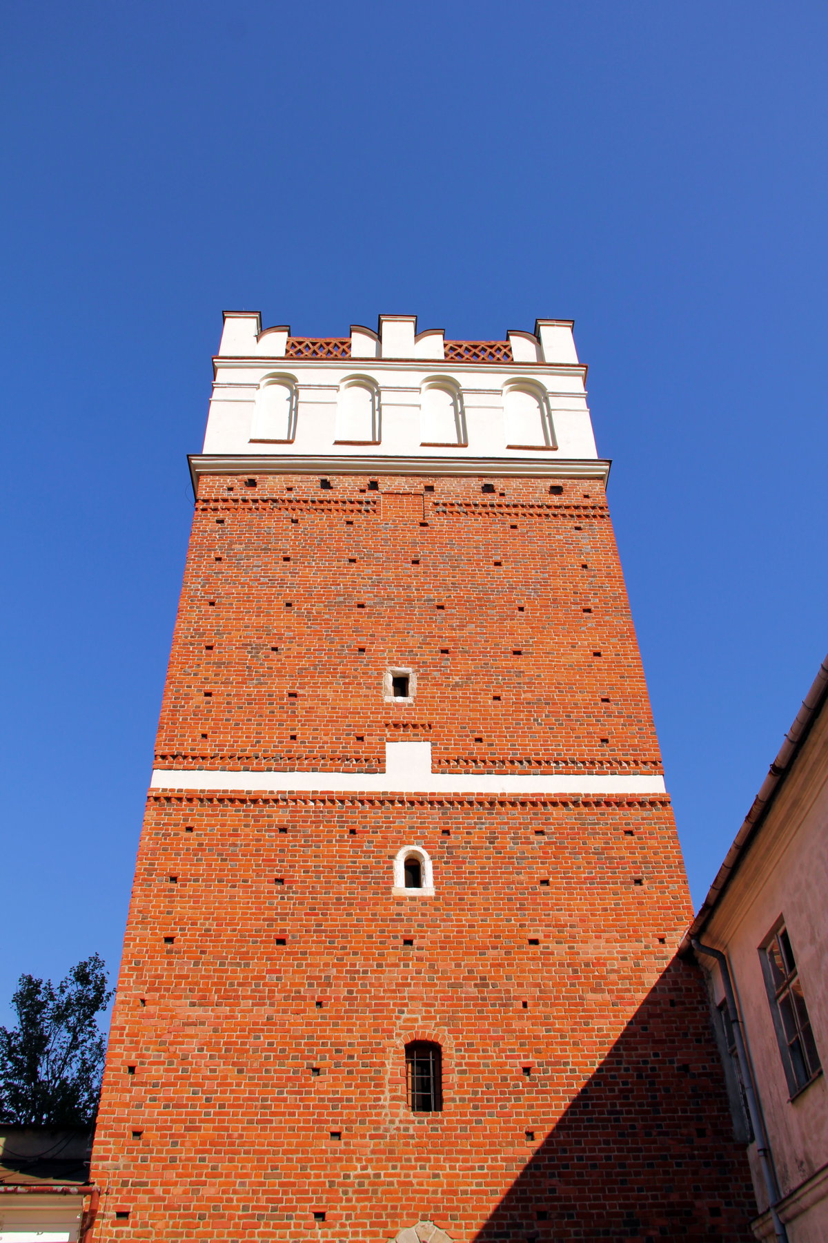 Sandomierz, Gotycka Brama Opatowska, Sandomierz, Poland, 2011