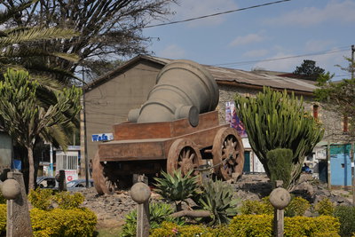 ET Addis Tewodros Square, Addis Ababa, 2018