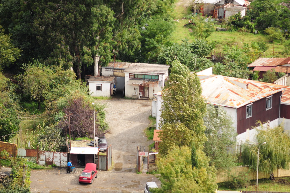 Батуми, Аджария, Batumi, Georgia, 2013