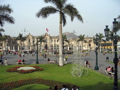 Peru Lima, Lima, 2008