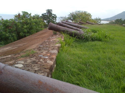 FORTALEZA SANTA BARBARA, Trujillo — photos through time