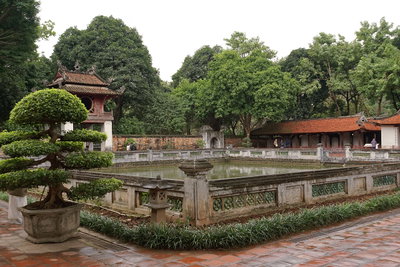 Third Courtyard, Temple of Literature, Hanoi, Vietnam, 0947, Hanoi, 2024
