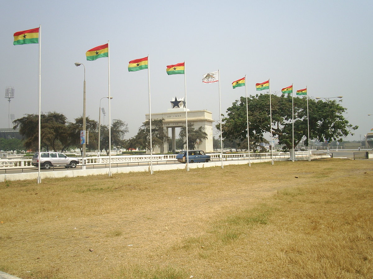 Victoria Borg, Accra, Ghana, Accra, Ghana, 2008