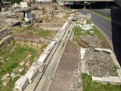 Forum Philippopolis 1, Plovdiv, 2018