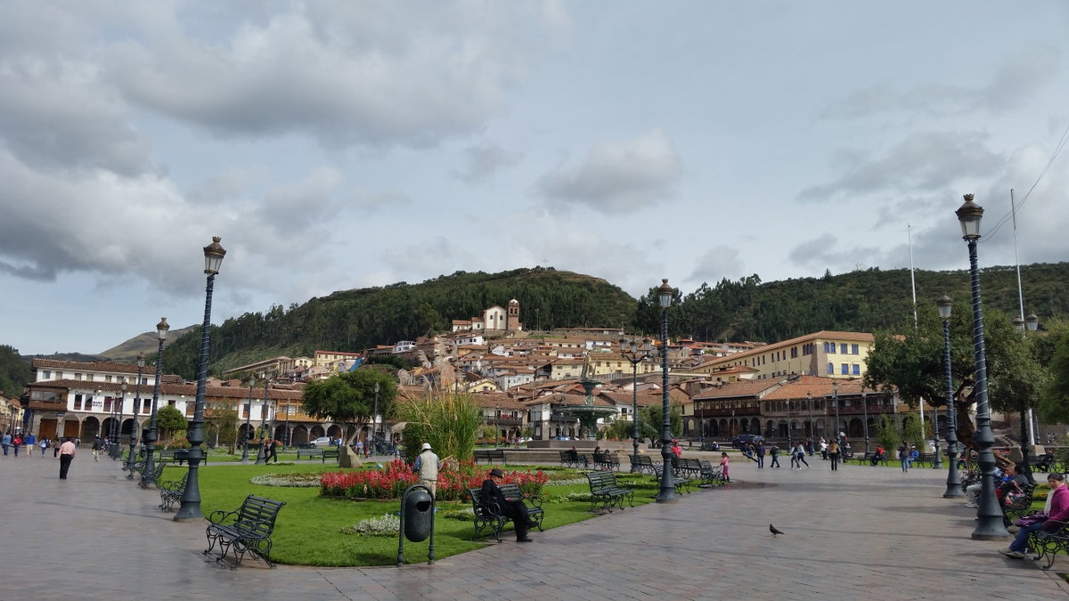 Centro Histórico, Cusco, Peru, Cusco, Peru, 2015