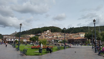 Centro Histórico, Cusco, Peru, Cusco, 2015