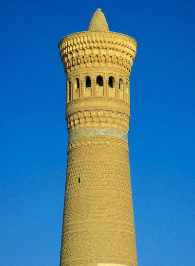 Kalon Minaret, Bukhara, Bukhara, 2010