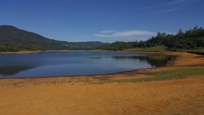 Lake in Nuwara Eliya 1, Nuwara Eliya, 2017
