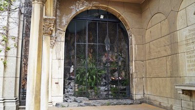 Iglesia de los Sagrados Corazones, Valparaíso - Virgen, Valparaíso, 2012