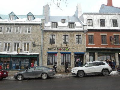 48, cote de la Fabrique, Quebec City, 2014