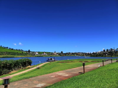 Nuwara eliya gregory lake, Nuwara Eliya, 2020