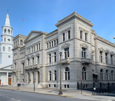 81 Broad, Charleston, 2019