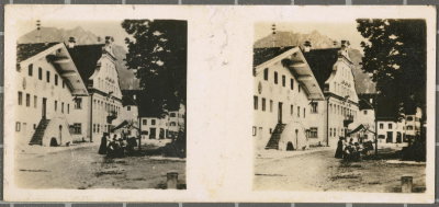 Old photos of Vaduz