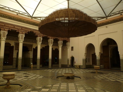Marrakesch - Marrakesch Museum, Marrakech, 2010