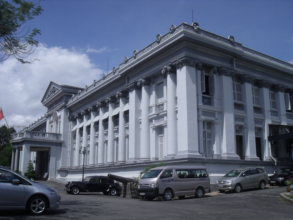 Museum of Ho Chi Minh City 01, Ho Chi Minh City, Vietnam, 2009
