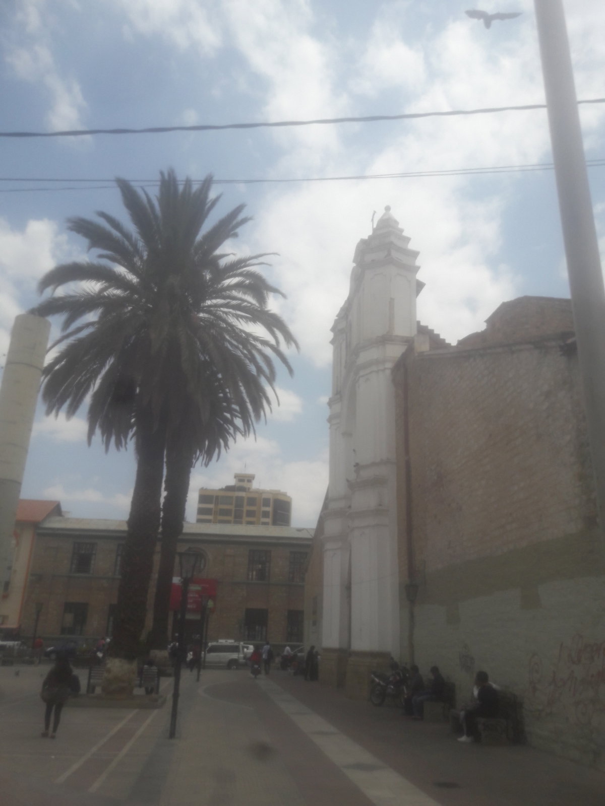 Iglesia santa teresa foto 10, Cochabamba, Bolivia, 2019