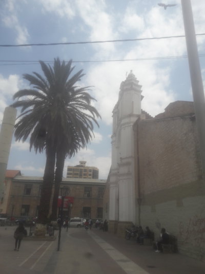 Iglesia santa teresa foto 10, Cochabamba, 2019