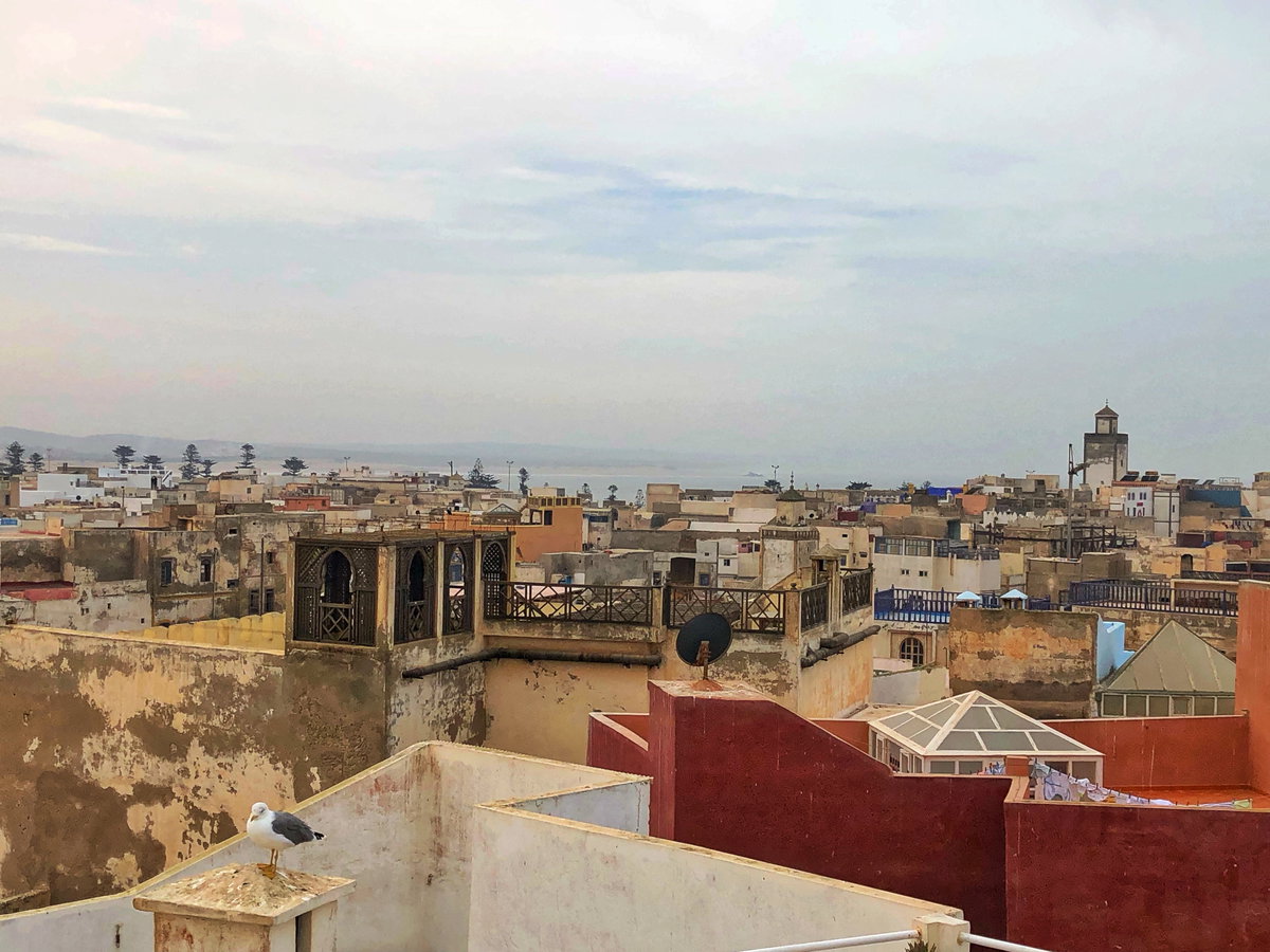 La ville de Essaouira 0001 02, Essaouira, Morocco, 2020
