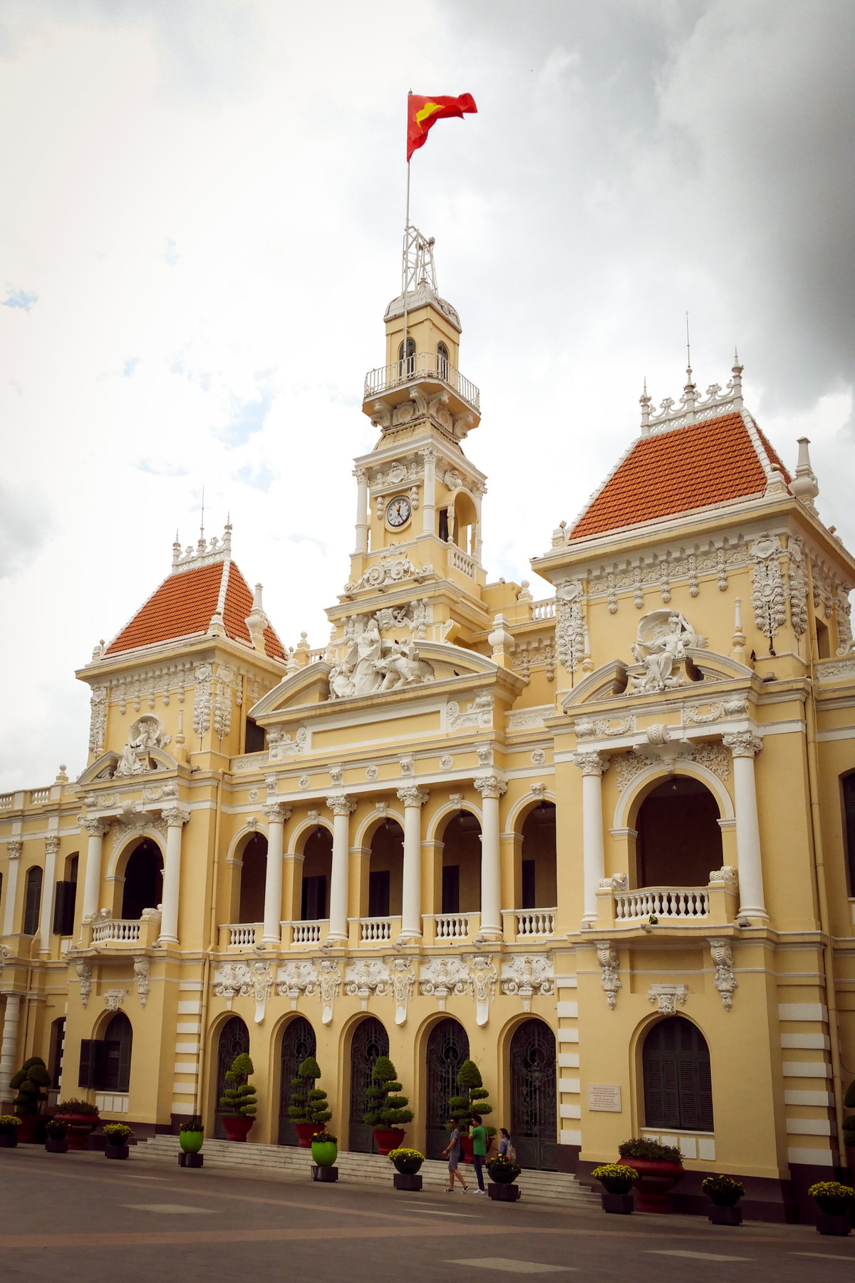 VIETNAM, Ho Chi Minh City, Vietnam, 2016