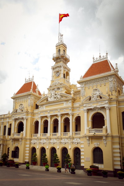 VIETNAM, Ho Chi Minh City, 2016