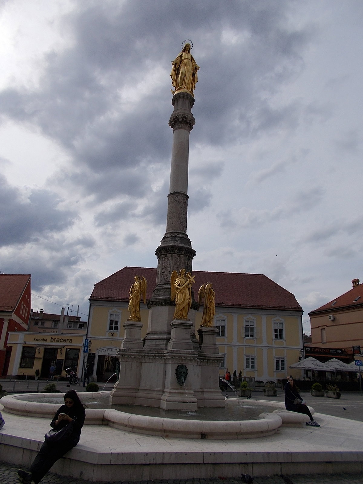 Zagreb in 2016, Zagreb, Croatia, 2016