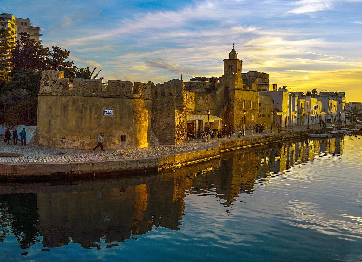 Ksiba de Bizerte, Bizerte, Tunisia, 2014
