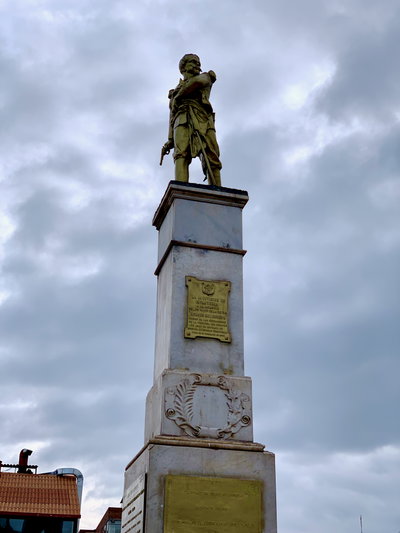Bolognesi Cenepa 01, Puno, 2018