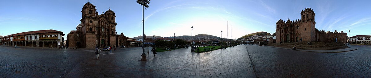 19 - Cusco - Août, Cusco, Peru, 2008