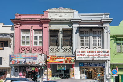 SL Kandy Sadiq Building, Kandy, 2020